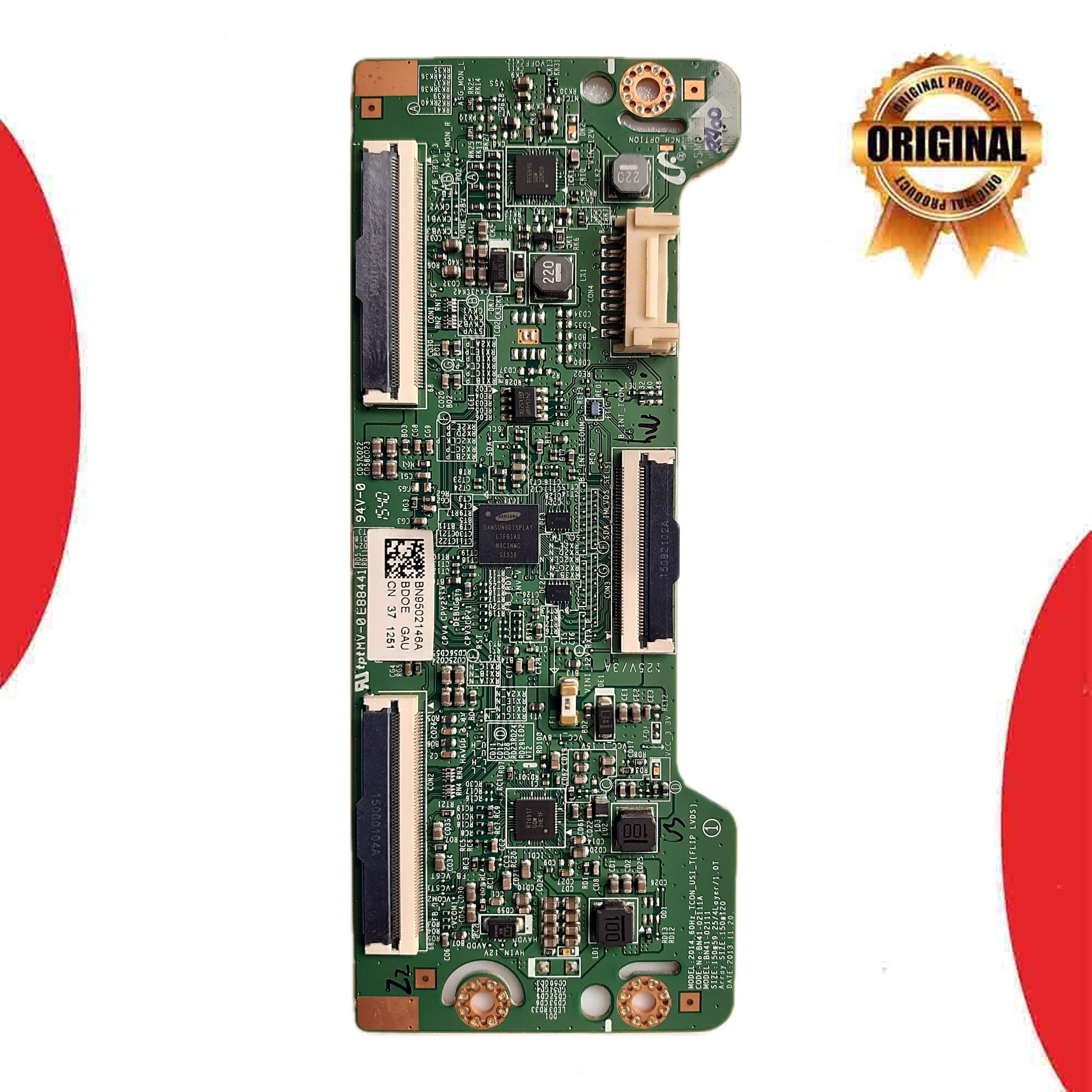 Samsung 32 inch LED TV T-con Board for Model UA32J5300AR - Great Bharat Electronics Samsung 32 inch LED TV T-con Board for Model UA32J5300AR - Great Bharat Electronics